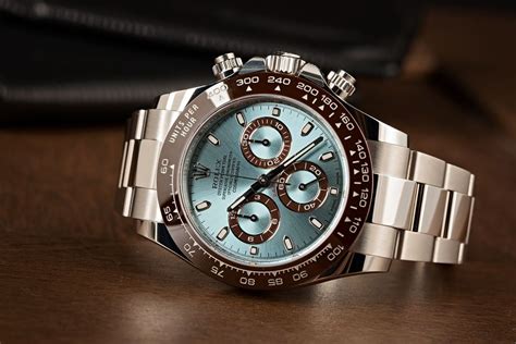 Rolex platinum daytona retail price